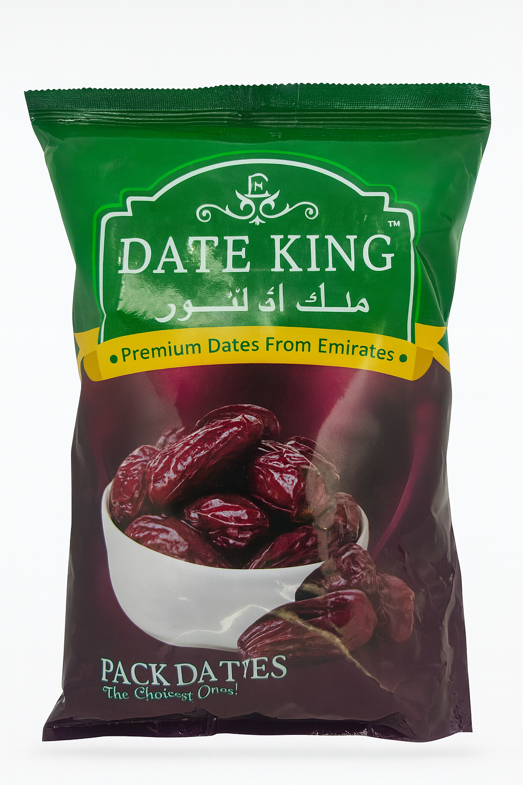 Date King (Black Dates) 500g